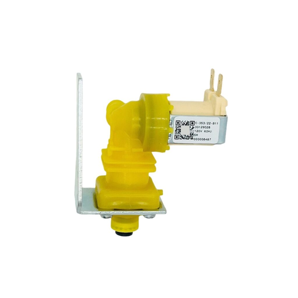 000009120 water inlet valve for Manitowoc ice machine, 120V