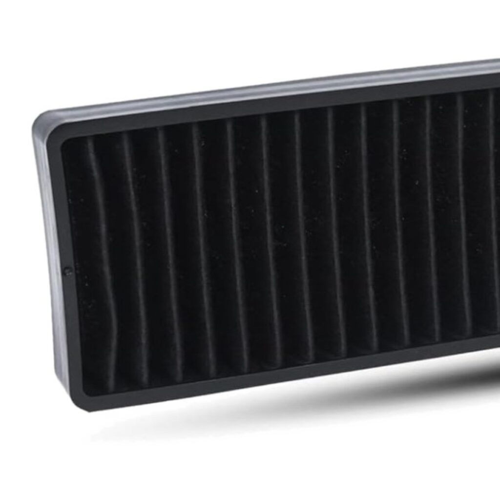 5230W1A003A Microwave Charcoal Filter — 3 Pack, Replaces Kenmore / Whirlpool WB06X10807