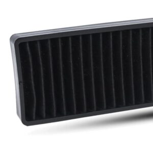 5230W1A003A Microwave Charcoal Filter — 3 Pack, Replaces Kenmore / Whirlpool WB06X10807