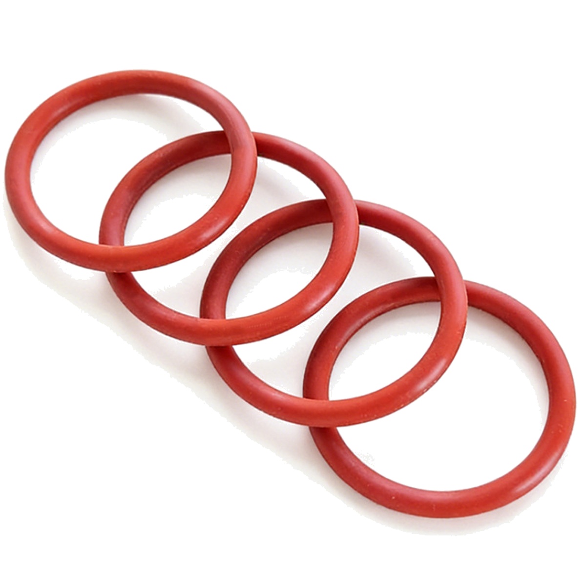 5332149100 O-Ring for De'Longhi Espresso Machines — 6 Pack, Brew Unit / Generator Seal