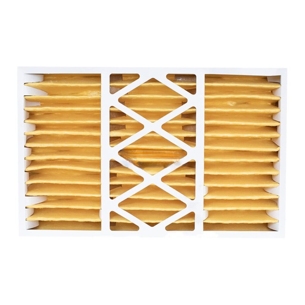 EXPXXFIL0020 EZ Flex Air Filter — 20" x 25" x 5", MERV 10, Replacement for Carrier / Bryant