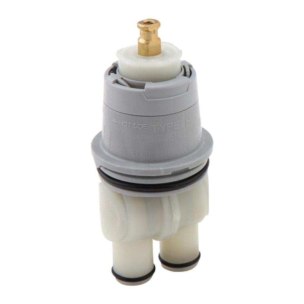 RP46074 Faucet Cartridge — Delta Tub and Shower, White — Sold Individually