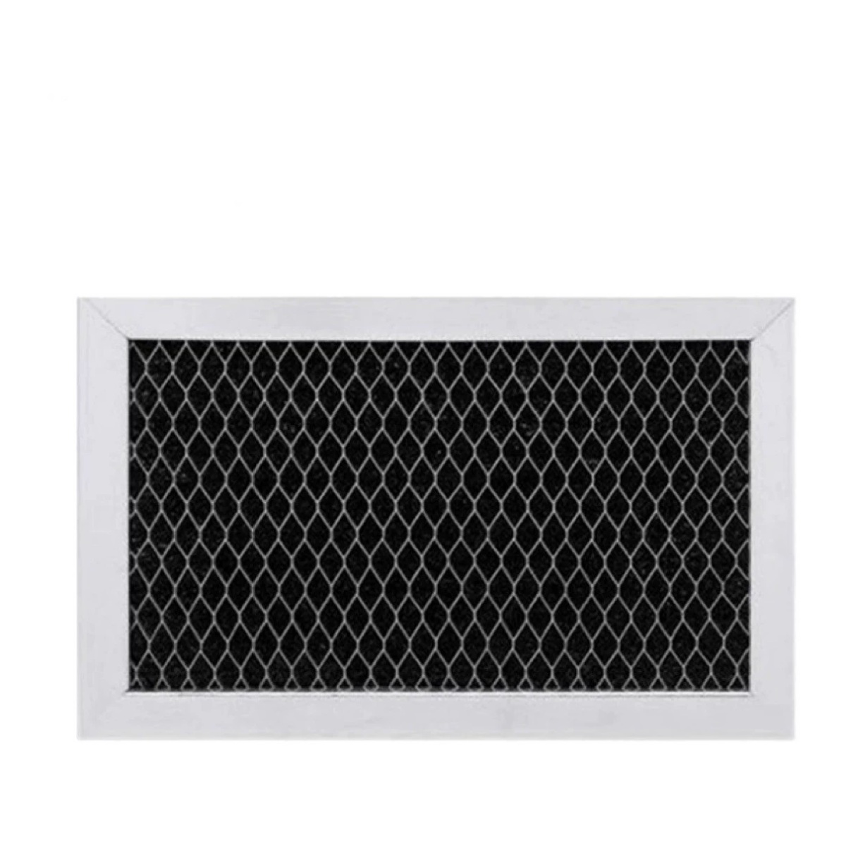 WB02X11544 Microwave Charcoal Filter — 5 Pack, Replaces GE JX81H / WB02X10956 / WB02X11544