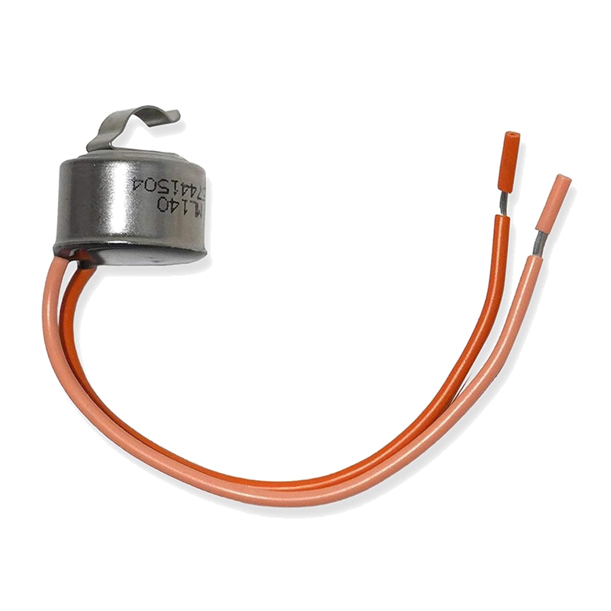WR50X10068 Refrigerator Defrost Thermostat — 6 Pack, Replaces GE / Hotpoint WR50X10015 WR50X10079